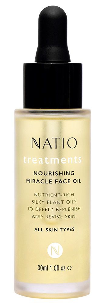 Natio Nourishing Miracle Face Oil