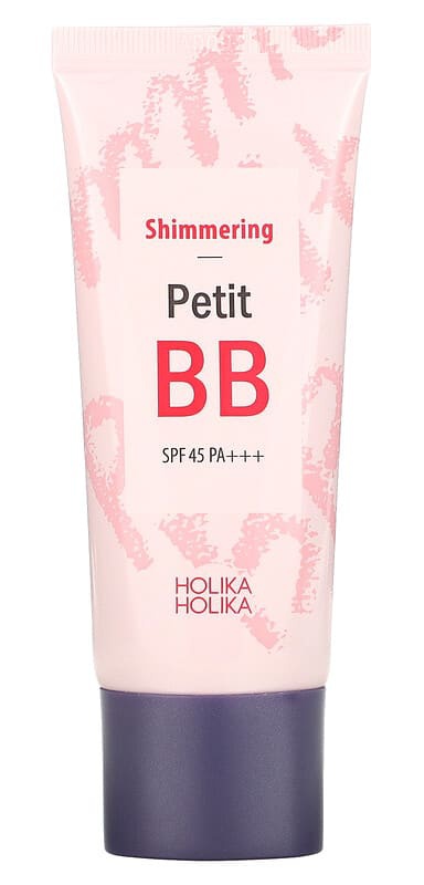 Holika Holika Shimmering Petit BB, SPF 45 Pa+++