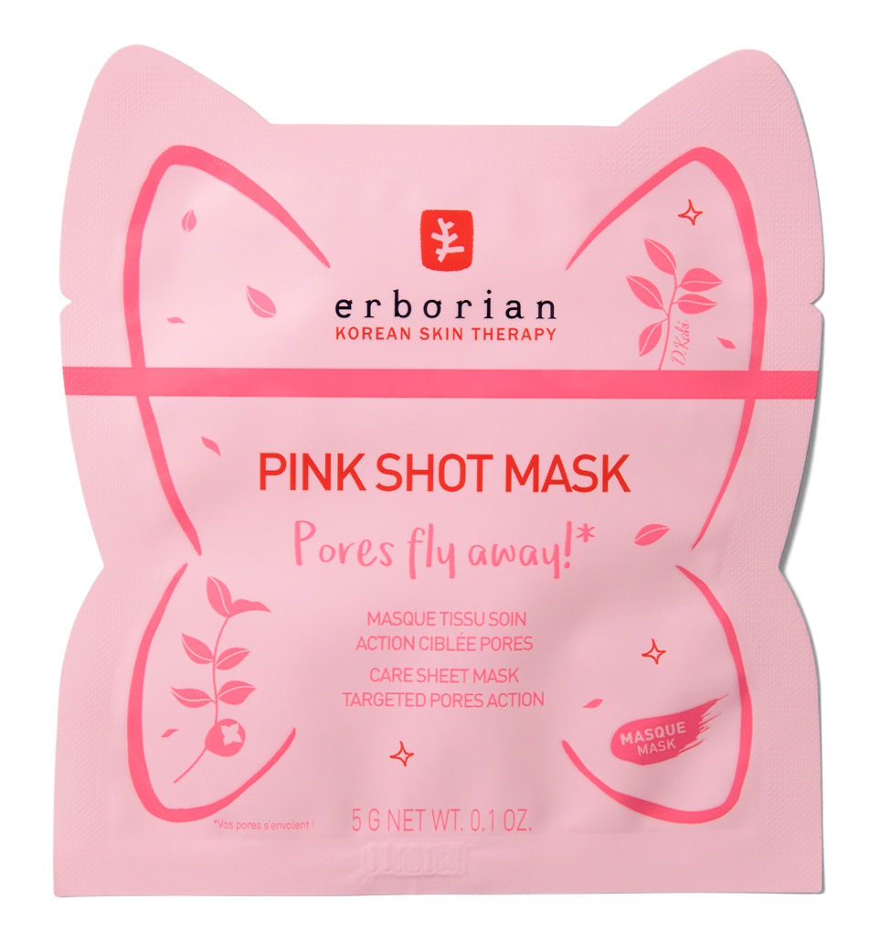 Erborian Pink Shot Mask