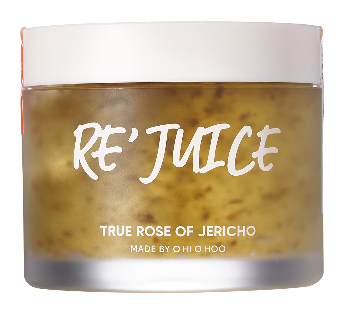 OHIOHOO Re'juice True Rose Of Jericho