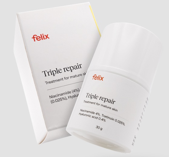 Felix Triple Repair
