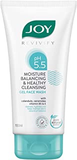 Joy Ph 5.5 Moisture Balancing & Healthy Cleansing Gel Face Wash