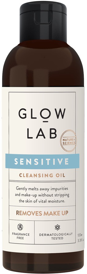 Glow Lab Sensitive Cleansing Oil