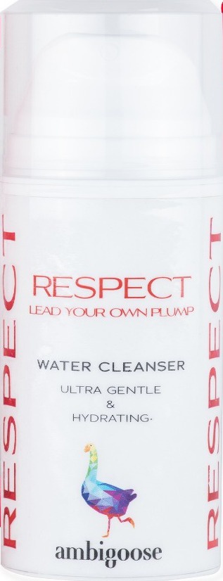 Ambigoose Respect Water Cleanser