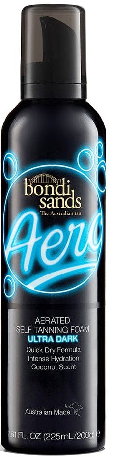 Bondi Sands Aero Aerated Self Tanning Foam Ultra Dark