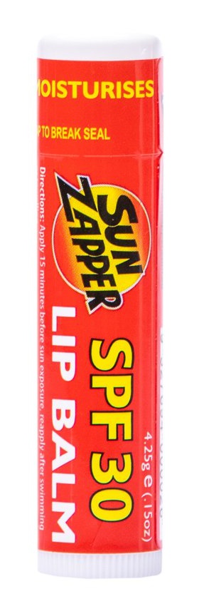 Sun Zapper Lop Balm SPF 30