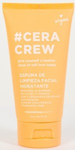 TODOMODA Beauty #Cera Crew Espuma De Limpieza Facial