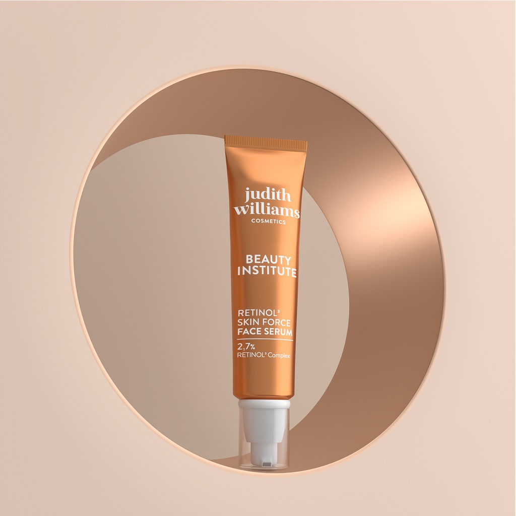 Judith Williams Retinol Skin Force Face Serum