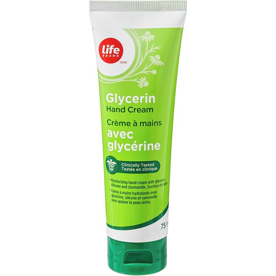 Life Brand Glycerin Hand Cream