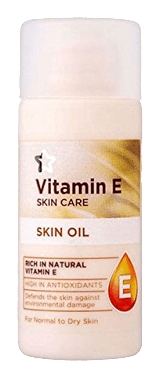 Superdrug Vitamin E Skin Oil