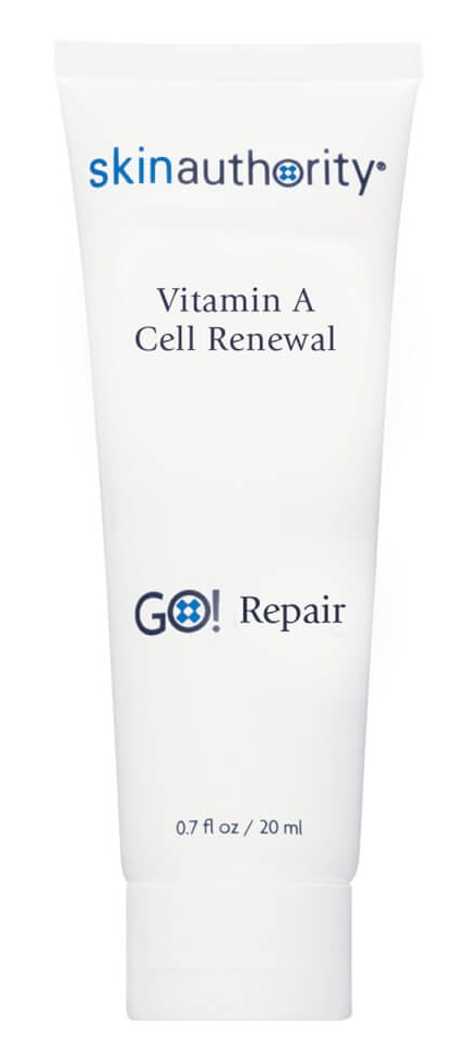 Skin Authority Vitamin A Cell Renewal