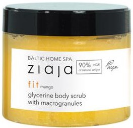 Ziaja Baltic Home Body Scrub