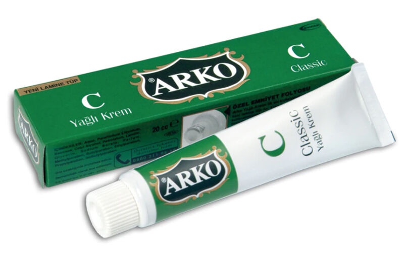 Arko Classic Yağlı Krem
