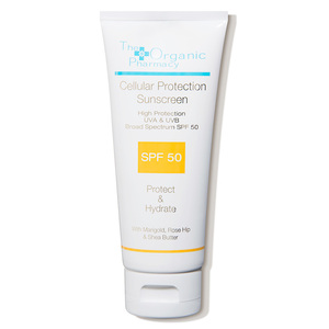 The Organic Pharmacy Cellular Protection Sun Cream Spf50