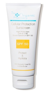 The Organic Pharmacy Cellular Protection Sun Cream Spf50
