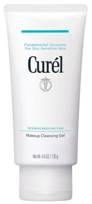 Curél Makeup Cleansing Gel