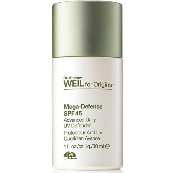 Origins Dr. Andrew Weil For Origins Mega-Defense Advanced Daily Uv Defender Spf