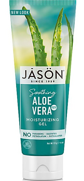 Jason Aloe Vera 98% Moisturising Gel