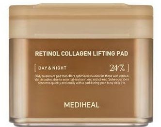 Mediheal Retinol Collagen Lifting Pad