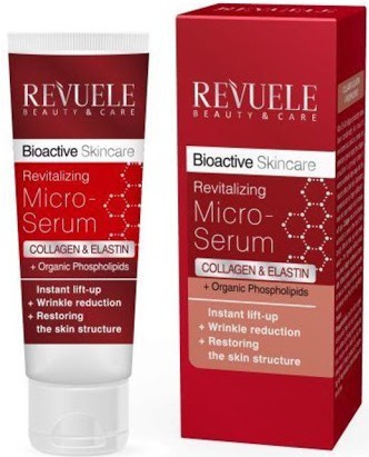 Revuele Bioactive Collagen Elastin Serum