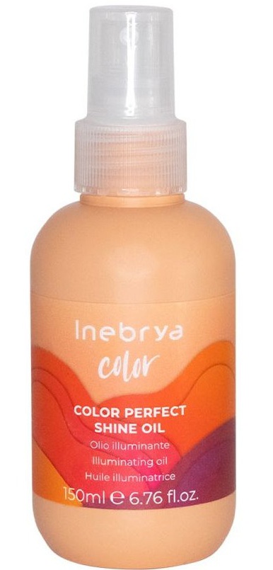 Inebrya Color Perfect Shine Oil