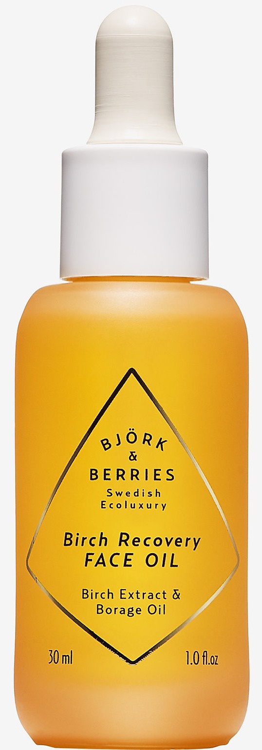 Björk & Berries Birch Recovery Face Oil
