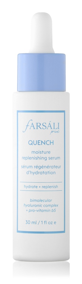 Farsali Quench Moisture Replenishing Serum
