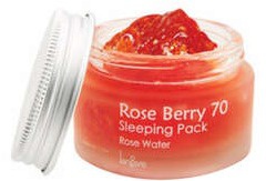 Langsre Rose Berry 70 Sleeping Pack