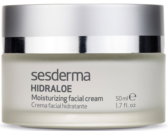 Sesderma Hidraloe Moisturizing Facial Cream