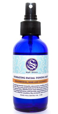 Soapwalla Hydrating Facial Toning Mist