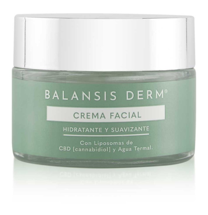 Caviahue Crema Facial Balansis Derm