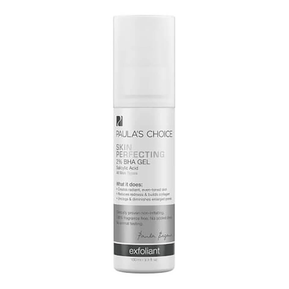 Paula's Choice Skin Perfecting 2% Bha Gel Exfoliant