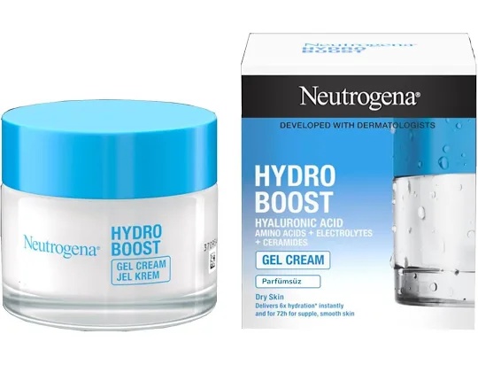 Neutrogena Hydro Boost Gel Cream