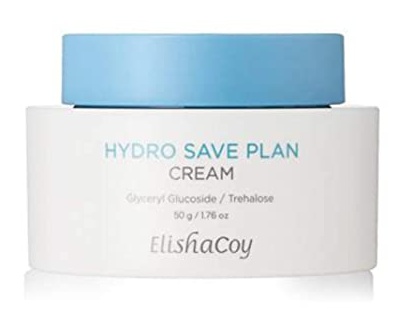 ElishaCoy Hydro Save Plan Cream