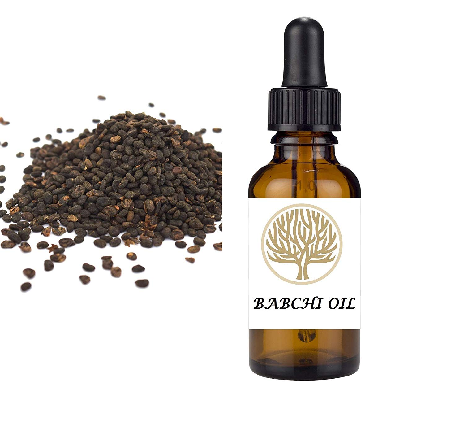 EkoFace Babchi Oil (Bakuchiol) ingredients (Explained)