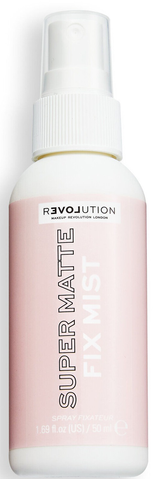 Revolution Relove Super Matte Fix Mist