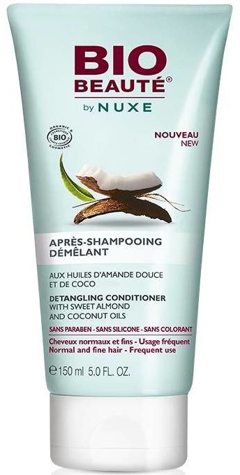 Bio Beauté By Nuxe Après-Shampooing Démêlant