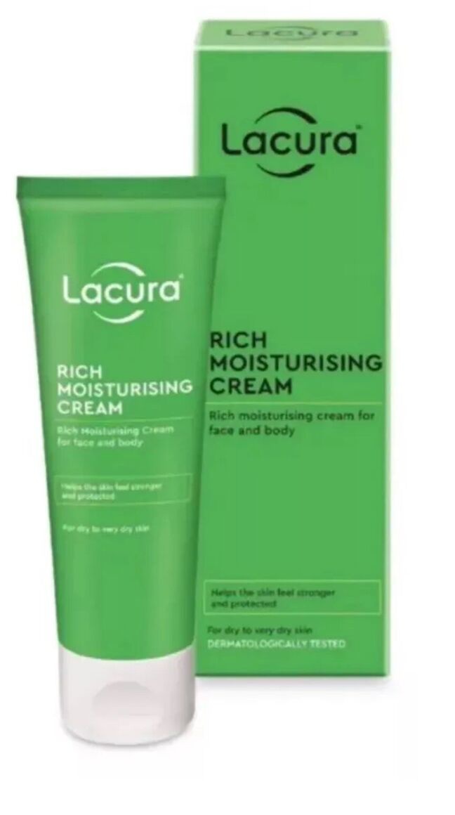 LACURA Rich  Moisturising Cream