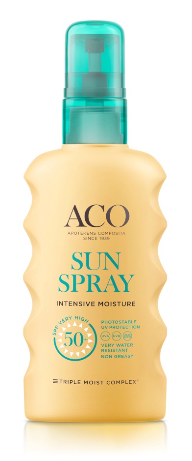 ACO Sun Spray SPF 50+