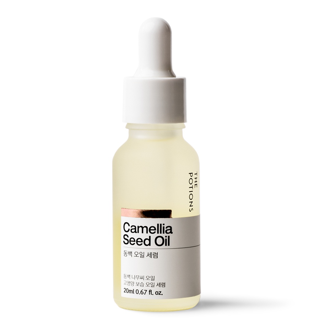 The Potions Camellia Seed Oil Serum