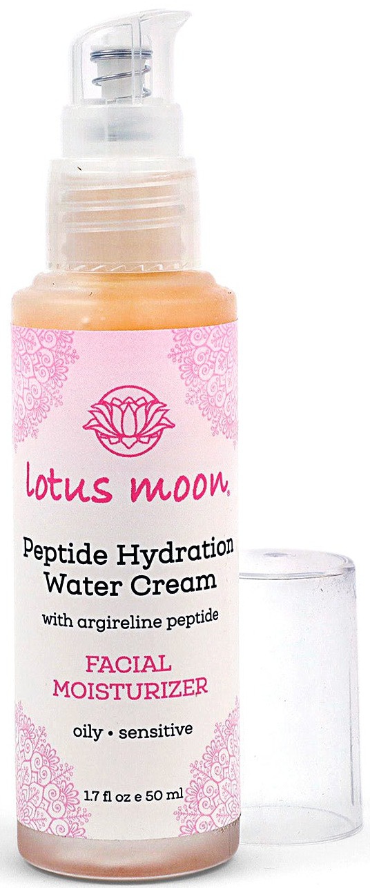Lotus Moon Peptide Hydration Water Cream