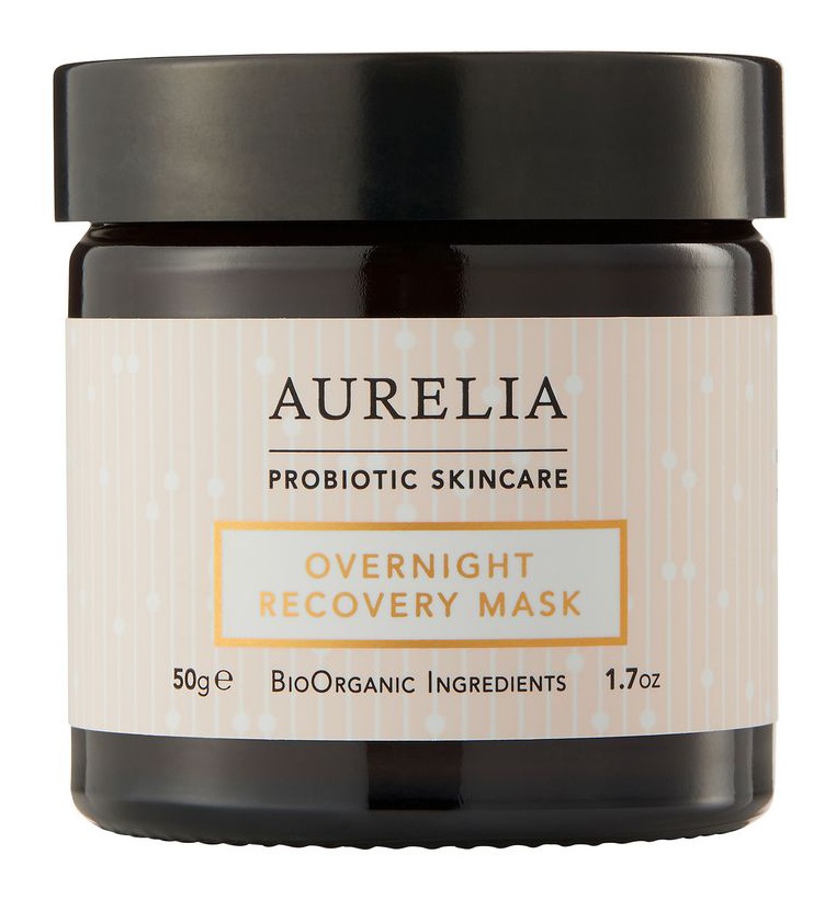 Aurelia Probiotic Skincare Overnight Recovery Mask