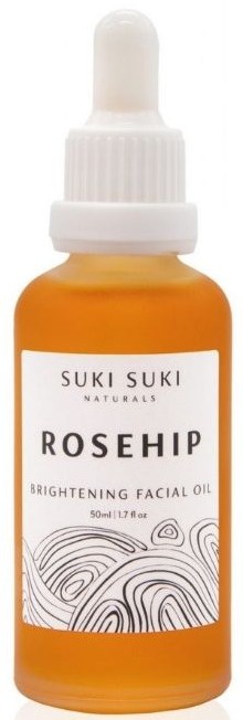 Suki suki Rosehip Brightening Facial Oil