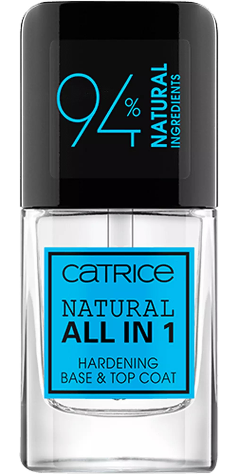 Catrice Natural All In 1 Hardening Base & Top Coat