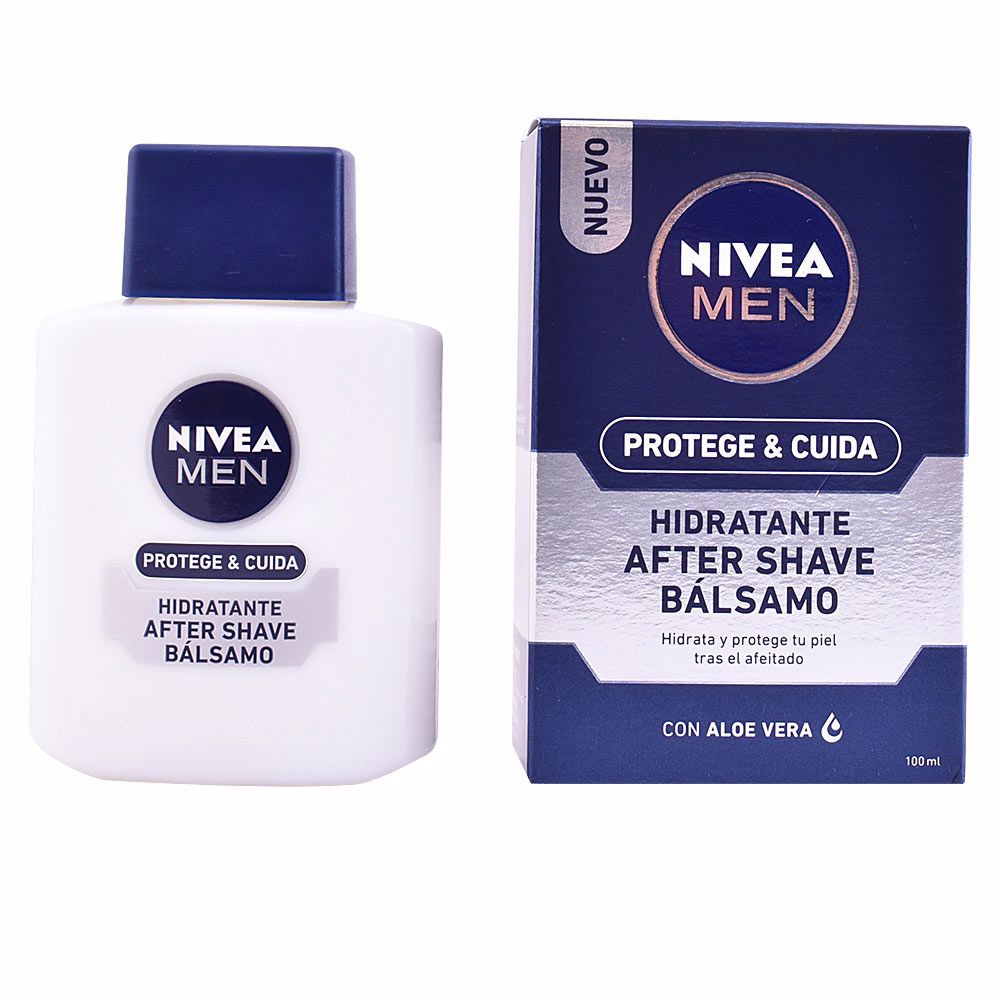 NIVEA MEN Protege & Cuida After Shave Bálsamo Hidratante