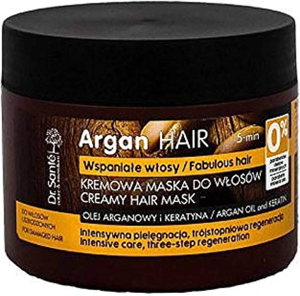 Dr. Santé Argan Hair Mask