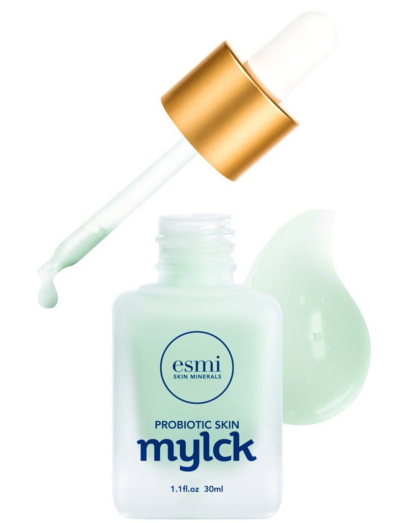 esmi skin minerals Probiotic Skin Mylck + Anti-redness Moisturiser