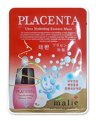 Malie Placenta Ultra Hydrating Essence Mask
