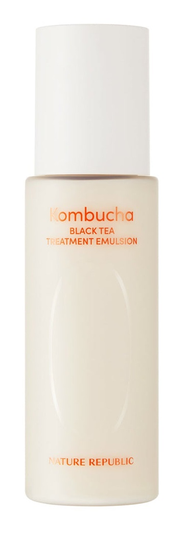 Nature Republic Kombucha Black Tea Treatment Emulsion