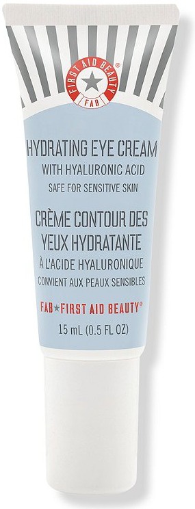 First Aid Beauty Hydrating Eye Cream With Hyaluronic Acid
